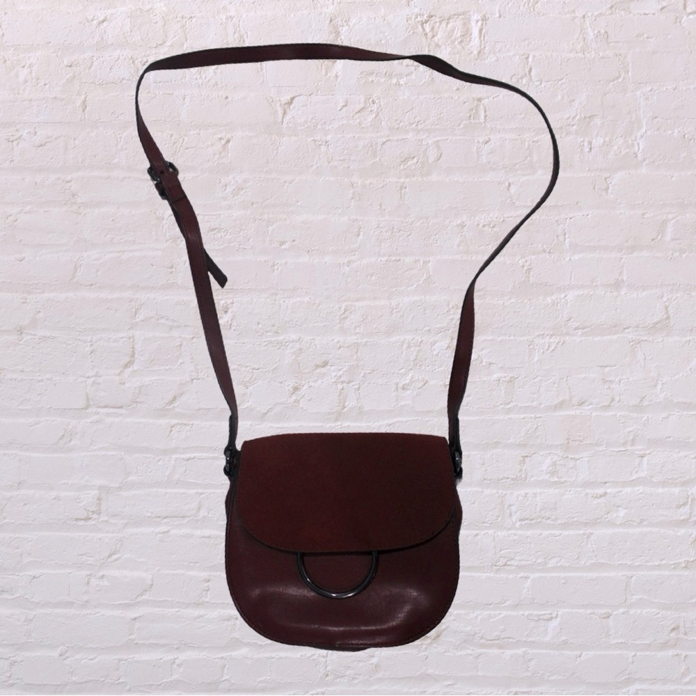French Connection Delaney Saddle